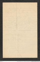 Nachlass Franz Steindachner, Brief von Ludwig Heinrich Philipp Döderlein an Franz Steindachner (28.09.1896), Inv.Nr. 109.07, Seite 4